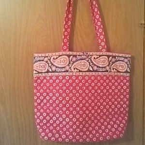 NWOT Vera Bradley tote